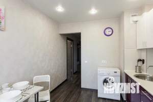 1-к квартира, посуточно, 34м2, 1/1 этаж