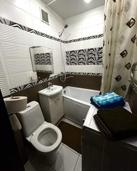 1-к квартира, на длительный срок, 32м2, 4/5 этаж