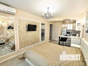 2-к квартира, посуточно, 40м2, 10/12 этаж