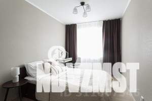 1-к квартира, посуточно, 33м2, 8/12 этаж