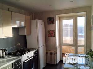 2-к квартира, посуточно, 52м2, 1/1 этаж