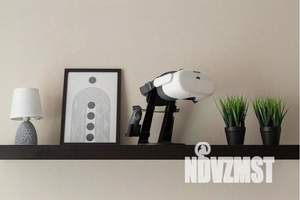 1-к квартира, посуточно, 33м2, 8/12 этаж