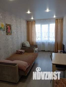 Студия квартира, посуточно, 23м2, 8/10 этаж