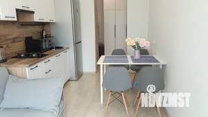 1-к квартира, посуточно, 42м2, 4/5 этаж