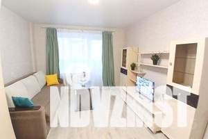 1-к квартира, посуточно, 40м2, 7/12 этаж