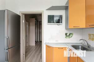 1-к квартира, посуточно, 36м2, 1/1 этаж