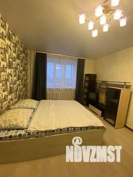 1-к квартира, посуточно, 35м2, 12/12 этаж