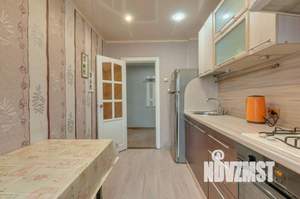 2-к квартира, посуточно, 50м2, 1/1 этаж