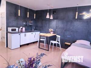 1-к квартира, посуточно, 28м2, 1/1 этаж