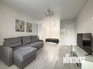 1-к квартира, посуточно, 38м2, 1/1 этаж