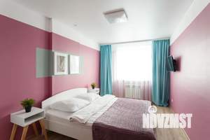 2-к квартира, посуточно, 60м2, 12/16 этаж