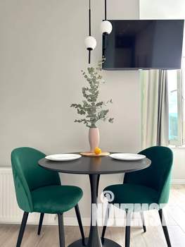 Студия квартира, посуточно, 28м2, 4/16 этаж