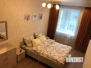 2-к квартира, посуточно, 55м2, 1/1 этаж