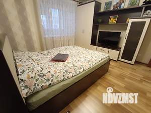 1-к квартира, посуточно, 43м2, 2/5 этаж