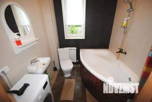 1-к квартира, посуточно, 30м2, 1/2 этаж