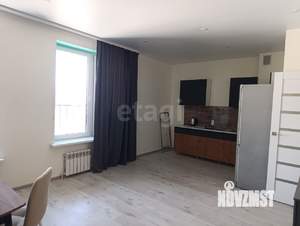 Студия квартира, на длительный срок, 33м2, 3/3 этаж