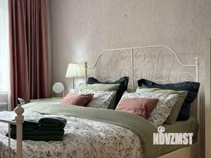 1-к квартира, посуточно, 38м2, 1/1 этаж