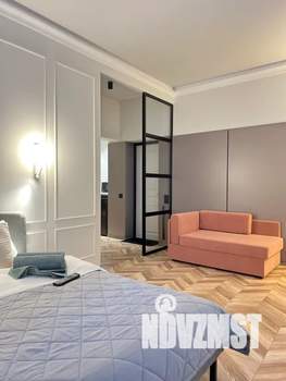 1-к квартира, посуточно, 30м2, 2/2 этаж