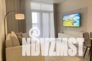 1-к квартира, посуточно, 42м2, 8/15 этаж