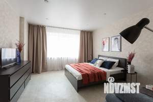 1-к квартира, посуточно, 36м2, 1/9 этаж