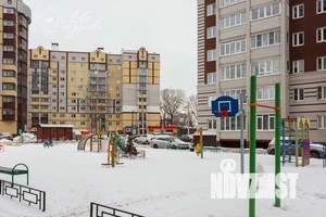 1-к квартира, посуточно, 35м2, 5/10 этаж