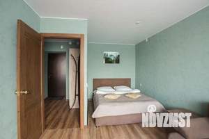 1-к квартира, посуточно, 32м2, 1/1 этаж