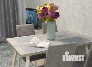 Студия квартира, посуточно, 43м2, 9/16 этаж