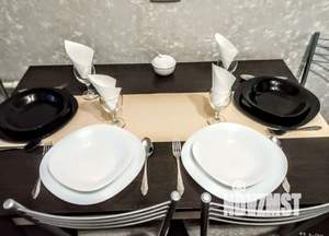 2-к квартира, посуточно, 56м2, 9/9 этаж