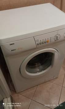 1-к квартира, на длительный срок, 36м2, 4/5 этаж