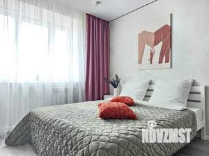 1-к квартира, посуточно, 35м2, 9/9 этаж