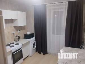 1-к квартира, посуточно, 34м2, 2/16 этаж