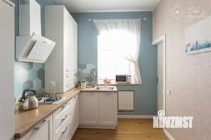 1-к квартира, посуточно, 42м2, 1/3 этаж