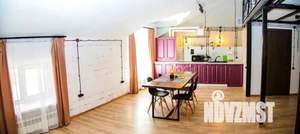 1-к квартира, посуточно, 80м2, 3/3 этаж