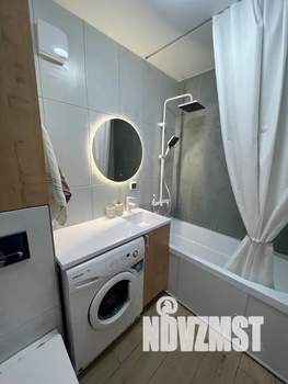 1-к квартира, посуточно, 32м2, 8/10 этаж