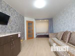 1-к квартира, посуточно, 37м2, 8/10 этаж