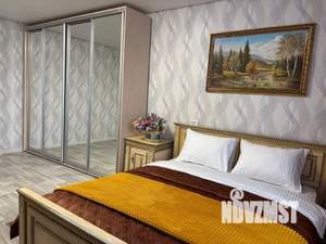 1-к квартира, посуточно, 38м2, 1/1 этаж