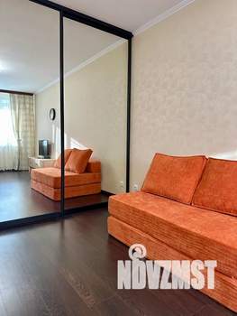 1-к квартира, посуточно, 40м2, 6/10 этаж