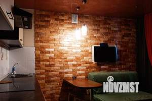 1-к квартира, посуточно, 24м2, 1/1 этаж