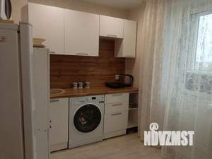 1-к квартира, посуточно, 36м2, 1/1 этаж