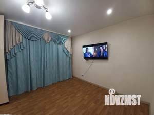 1-к квартира, посуточно, 40м2, 6/10 этаж