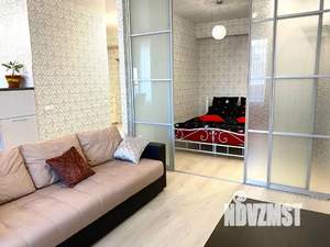 1-к квартира, посуточно, 45м2, 2/13 этаж