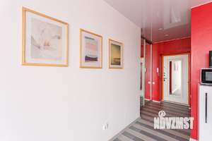 Студия квартира, посуточно, 30м2, 5/9 этаж