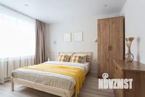 4-к квартира, посуточно, 68м2, 1/5 этаж