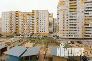 1-к квартира, посуточно, 31м2, 4/12 этаж