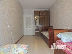 3-к квартира, на длительный срок, 60м2, 4/5 этаж