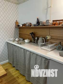 2-к квартира, посуточно, 54м2, 1/2 этаж