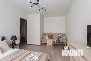 1-к квартира, посуточно, 32м2, 1/1 этаж