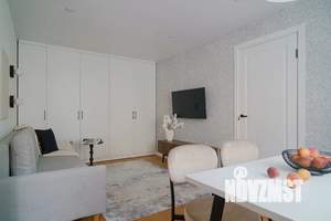 2-к квартира, посуточно, 42м2, 1/4 этаж
