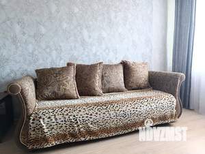 1-к квартира, посуточно, 37м2, 8/10 этаж