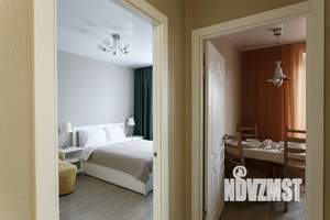 1-к квартира, посуточно, 38м2, 4/10 этаж